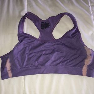 Girls Sports Bra